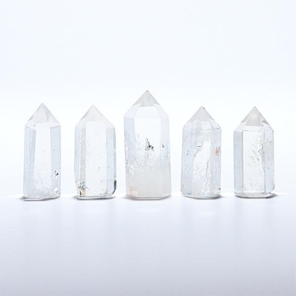 水晶 ポイント 結界水晶ポイント No.336 : 宮忠 - 通販 - Yahoo