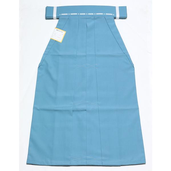 神職袴 男用 浅葱（浅黄） T/Rポプリン S ise-miyachu_js-hkmd-asg-tr-s