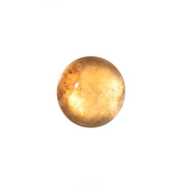 カルサイト 丸玉 ゴールデンカルサイト 高品質 44mm No.159 : 宮忠