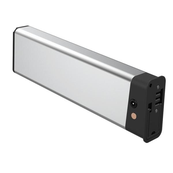 本体サイズ：30*8*4CMバッテリー容量：36V-7.8Ahバッテリー重量：1.7kg【注意事項】※このバッテリーは、旧バージョンのA1には適用されません。※バッテリーの防水防塵性を高め、劣化を最小限に抑えるため密封されております。※バッ...