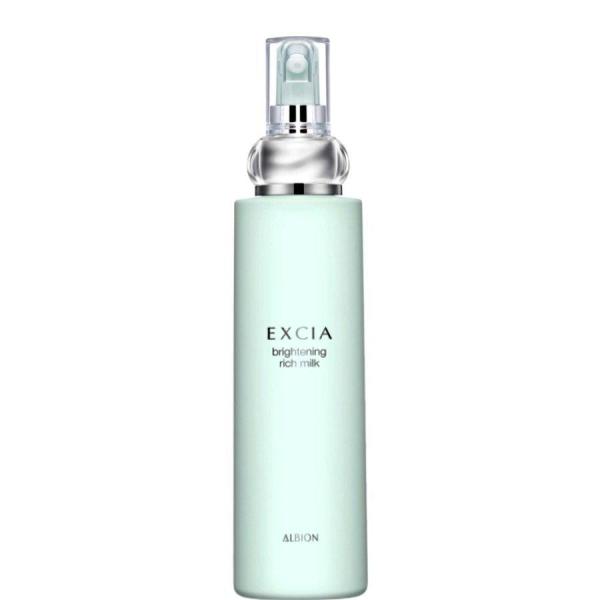 新品　本体１本分　アルビオン　エクシア　美白乳液　ブライトニングリッチミルク ALBION アルビオン エクシア ブライトニング リッチミルク 200g