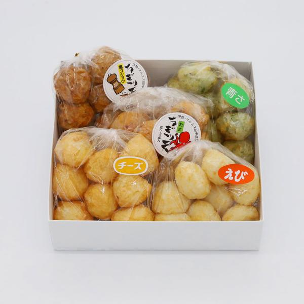 ちぎり天５袋入