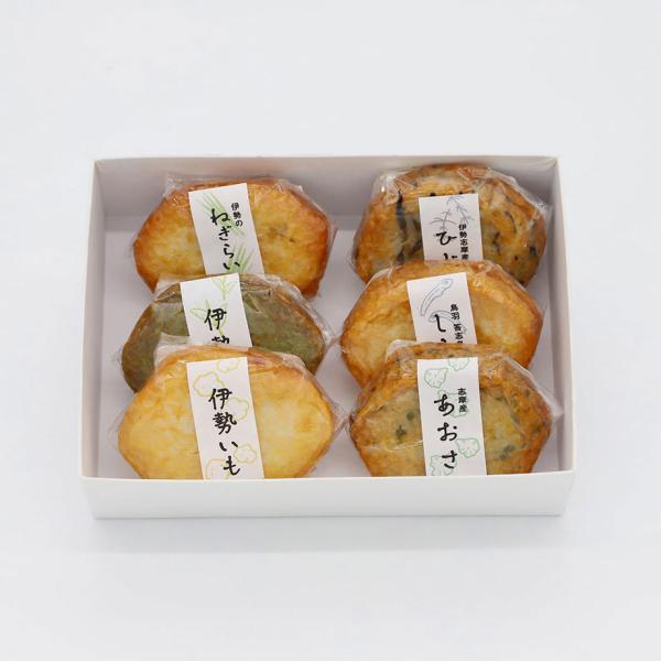 伊勢志摩さつまあげ６個入