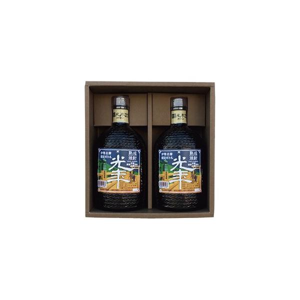 熟成光年伊勢志摩ボトル2本セット : 伊勢萬オンラインストア