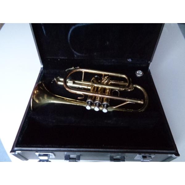 YAMAHA YCR2330II コルネット 音出し確認済み ケース付 現状品 ヤマハ コルネット YCR-2330II 中古 : イセミュージック - 通販