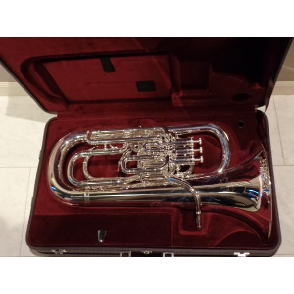 ベッソン ユーフォニウム BE-967-2-0 ソベリン 選定品 : イセ