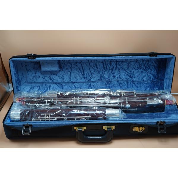 フォックス ファゴット 007S リユース品 : イセミュージック