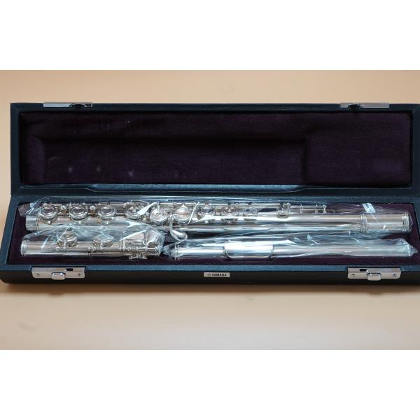YAMAHA（ヤマハ） フルート YFL-517 リユース品 前田綾子選定品 : イセ
