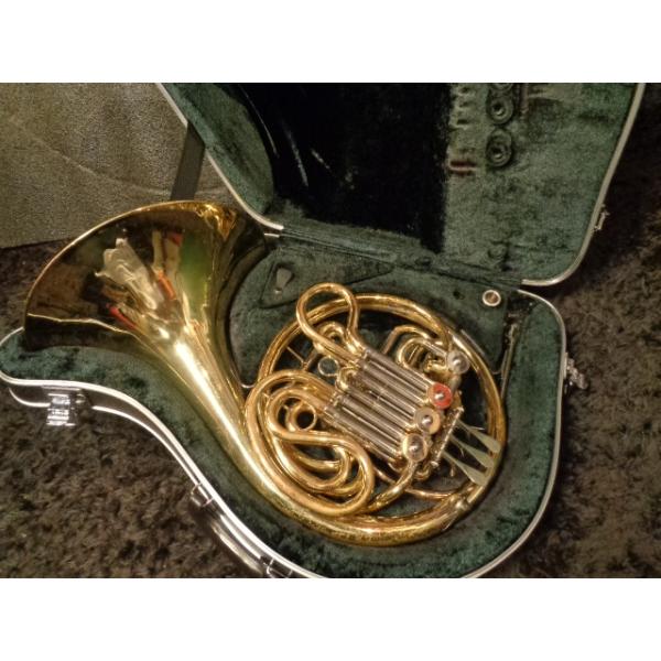 【中古】YHR-664 ダブルホルン isemusic_imhr0014