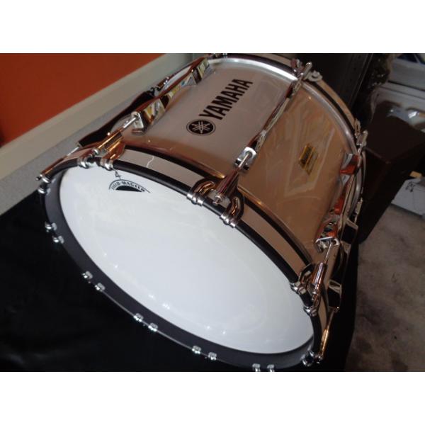 ヤマハ　マーチングバスドラム一式　※取引決定 ヤマハ マーチング バスドラム MB822F WH 中古 : イセミュージック