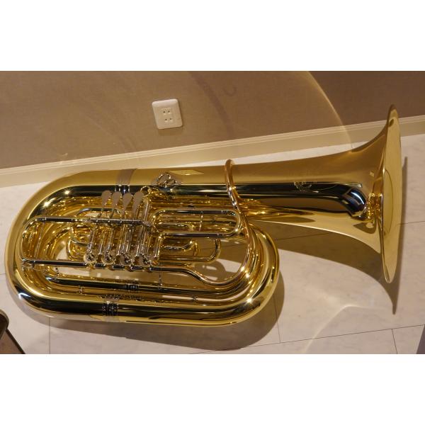 チューバ（B管） B&S モデル3107