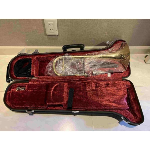 ヤマハ　アルトトロンボーン　YSL-871 ヤマハ | YSL-871/872 - トロンボーン - 概要