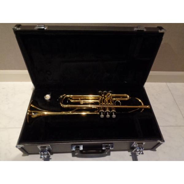 YAMAHA（ヤマハ） トランペット YTR-2330 美品中古 : イセミュージック