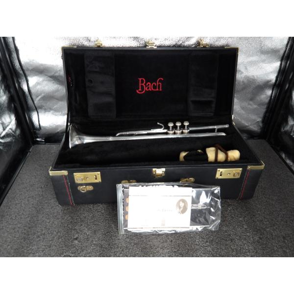 選定品　Vincent bach トランペット　Model Vincent バック Bbトランペット Vincent（ヴィンセント）SP | 管楽器【新品