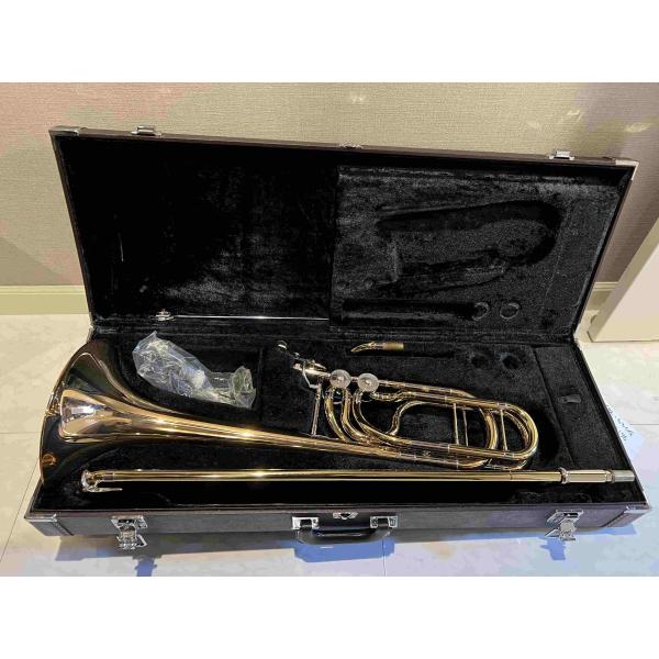 YAMAHA（ヤマハ） バストロンボーン YBL-630G リユース品 : イセ