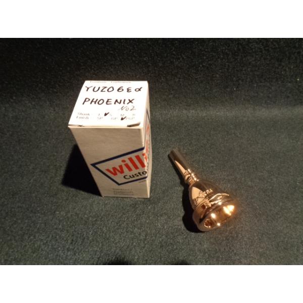 ウィリーズ 細管 YUZO 6εα PHOENIX No,2 トロンボーン・ユーフォニウム