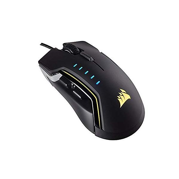 Corsair Glaive Rgb Alu Ch Ap Mouse 即納 Ms301 ゲーミングマウス