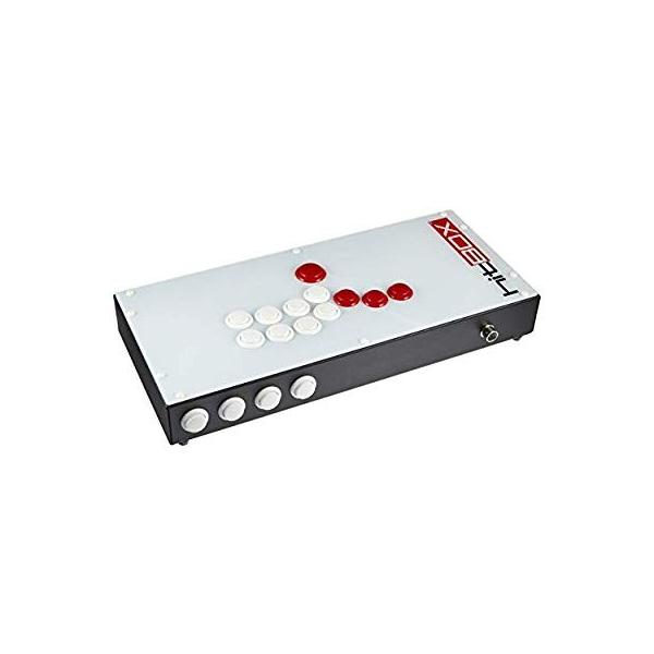 Hitbox Ps4 Amp Pc対応 レバーレスゲームコントローラー Baraseguros Com Br