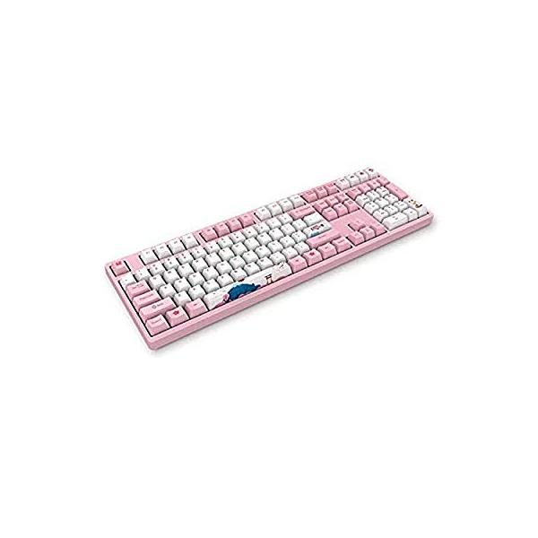 新色 Akko 3108 V2 メカニカルキーボード ゲーミングキーボード 有線 Mac 108キー キーボード Ios Windows 英語配列usb有線