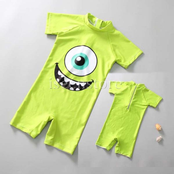 水着 男の子 女の子 子供水着 ベビー水着 半袖 オールインワン水着 連体水着 スイムウェア 男の子 女の子 幼稚園 速乾 おしゃれ 水泳 プール 温泉 海 夏休み 旅行 キッズ 水着 小学生オールインワン 上下一体型 熱中症対策 UVカッ...