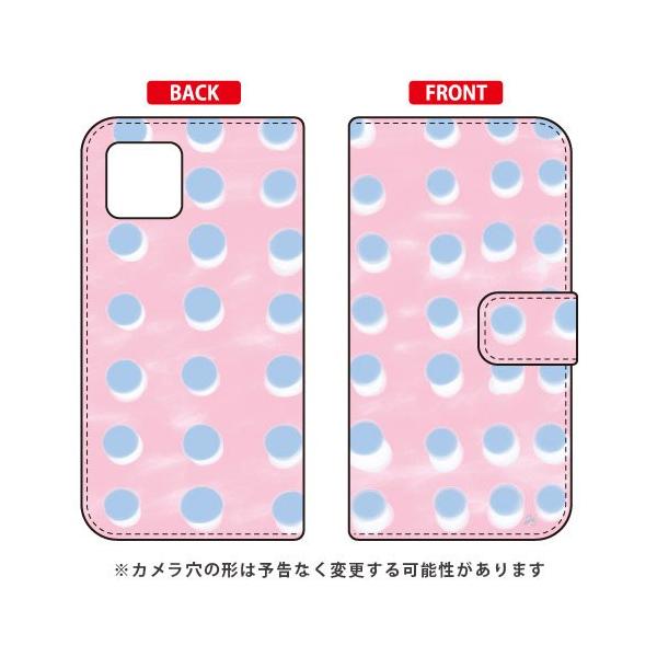 iPhone 11 Pro Max �P�[�X �蒠 �I�u�`�W�� dot series �s���N �X�}�z�P�[�X (�󒍐��Y)