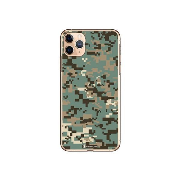 iPhone 11 Pro Max P[X DIGITAL camouflage O[ X}zP[X (󒍐Y)