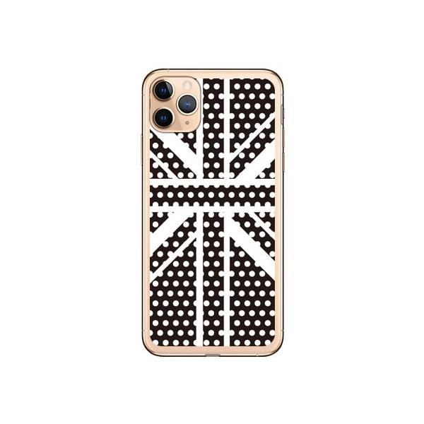 iPhone 11 Pro Max �P�[�X Cross dot union jack �u���b�N �X�}�z�P�[�X (�󒍐��Y)