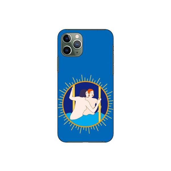 iPhone 11 Pro YOKEY Modern Girls 15 �X�}�z�P�[�X (�󒍐��Y)