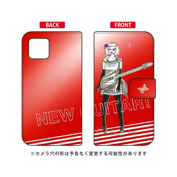 iPhone 11 Pro �蒠 �r�c�n��New Guitar ���b�h �X�}�z�P�[�X (�󒍐��Y)