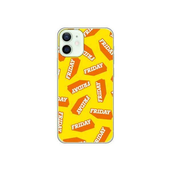 iPhone 12 mini �P�[�X FRIDAY �C�G���[ �X�}�z�P�[�X (�󒍐��Y)