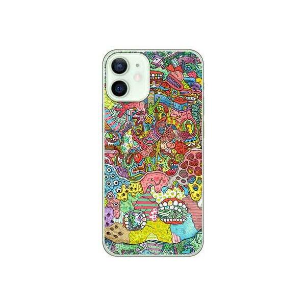 iPhone 12 mini �P�[�X �C���X�g���[�^�[326 �����S�� �X�}�z�P�[�X (�󒍐��Y)