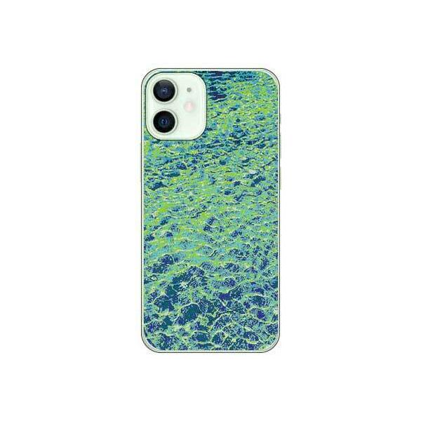 iPhone 12 mini �P�[�X �X�p�[�N�����O �E�H�[�^�[ �T�[�t�F�C�X �X�}�z�P�[�X (�󒍐��Y)