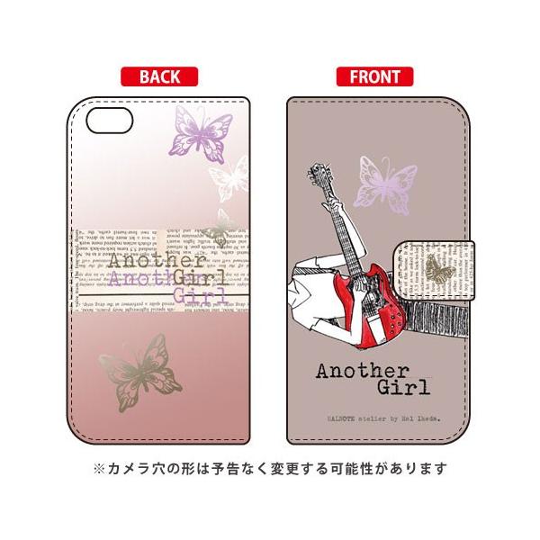 iPhone 6 Plus �P�[�X iPhone6Plus �J�o�[ �蒠 Hal Ikeda Another Girl �A�b�V�� ( �蒠 �P�[�X ) ( �󒍐��Y )