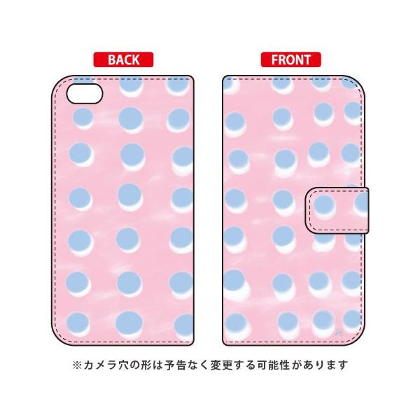 iPhone 6s �P�[�X Plus �蒠 �I�u�`�W�� dot series �s���N �X�}�z�P�[�X (�󒍐��Y)