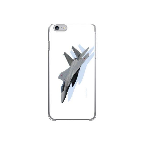 iPhone 6s P[X Plus iPhone6svX Jo[ xm q ʐ^ C[O F-15j v퓬@ B X}zP[X (󒍐Y)