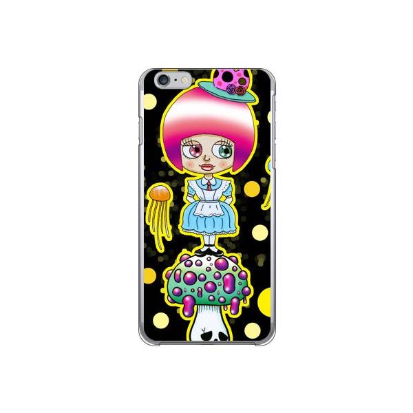 iPhone 6s �P�[�X Plus �C���X�g���[�^�[326 �ŃL�m�q �X�}�z�P�[�X (�󒍐��Y)