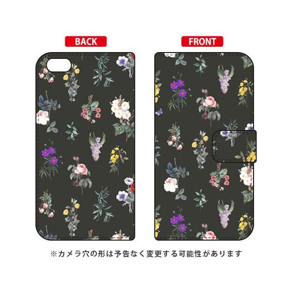 iPhone 8 Plus �P�[�X iPhone 7 Plus �J�o�[ �蒠 SINDEE Botanical �i�u���b�N�j �X�}�z�P�[�X (�󒍐��Y)