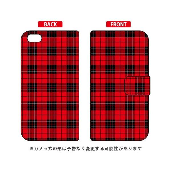 iPhone 8 Plus �P�[�X iPhone 7 Plus �J�o�[ �蒠 �`�F�b�N�� �iRED�j Cf ltd �X�}�z�P�[�X (�󒍐��Y)