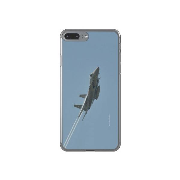 iPhone 8 Plus P[X iPhone 7 Plus Jo[ F-15jv퓬@ D X}zP[X (󒍐Y)