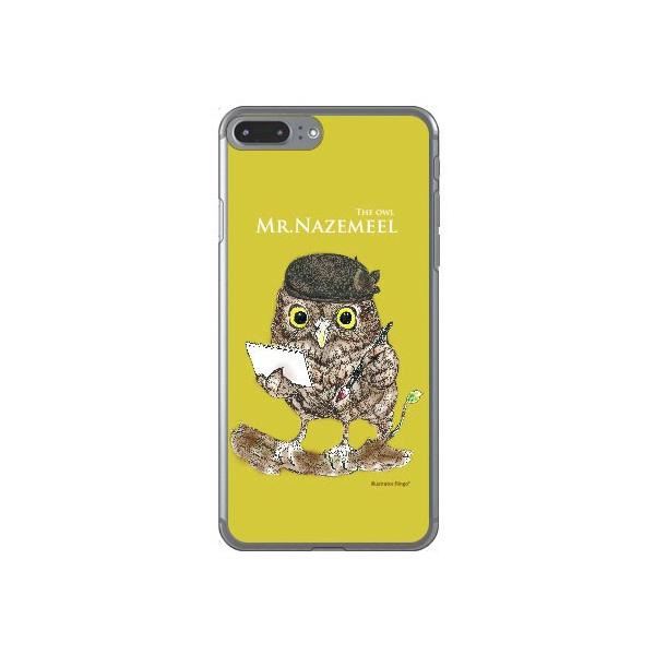 iPhone 8 Plus �P�[�X iPhone 7 Plus �J�o�[ �ӂ��낤 ���F design by Ringo �X�}�z�P�[�X (�󒍐��Y)