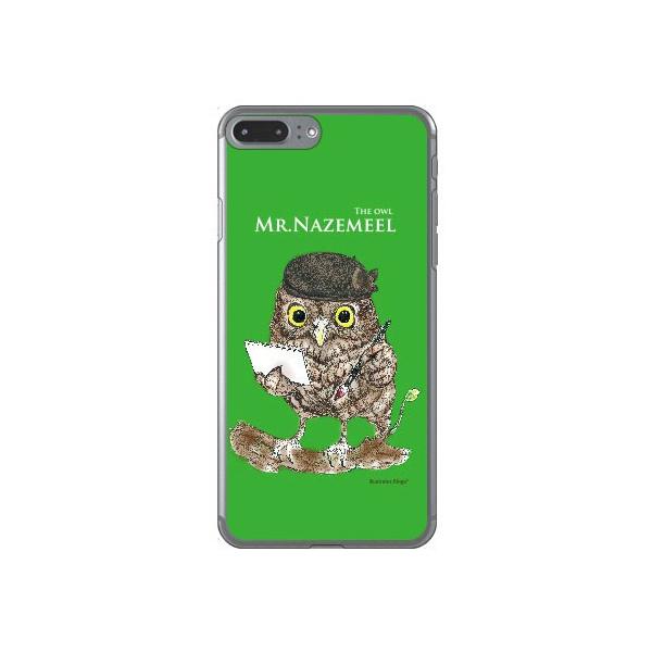 iPhone 8 Plus �P�[�X iPhone 7 Plus �J�o�[ �ӂ��낤 �݂ǂ� design by Ringo �X�}�z�P�[�X (�󒍐��Y)