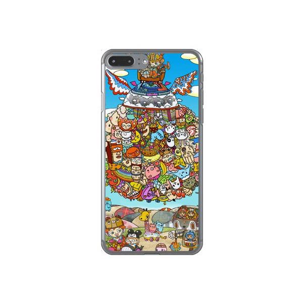 iPhone 8 Plus �P�[�X iPhone 7 Plus �J�o�[ �C���X�g���[�^�[326 �㒎 �X�}�z�P�[�X (�󒍐��Y)