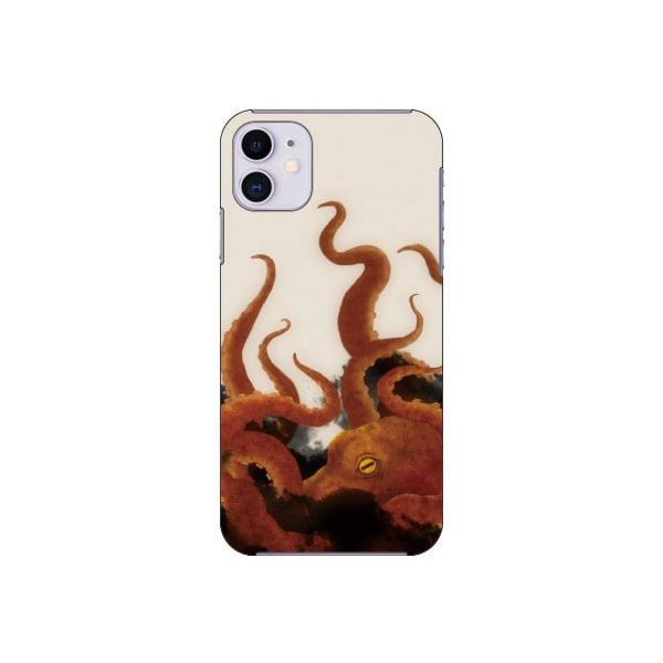 iPhone 11 Octopus X}zP[X (󒍐Y)