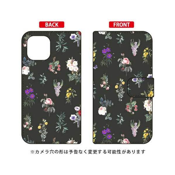 iPhone 12 / iPhone 12 Pro �蒠 SINDEE Botanical �i�u���b�N�j �X�}�z�P�[�X (�󒍐��Y)