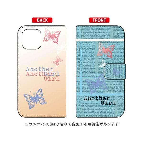 iPhone 12 / iPhone 12 Pro �蒠 Hal Ikeda Another Girl �u���[ �X�}�z�P�[�X (�󒍐��Y)