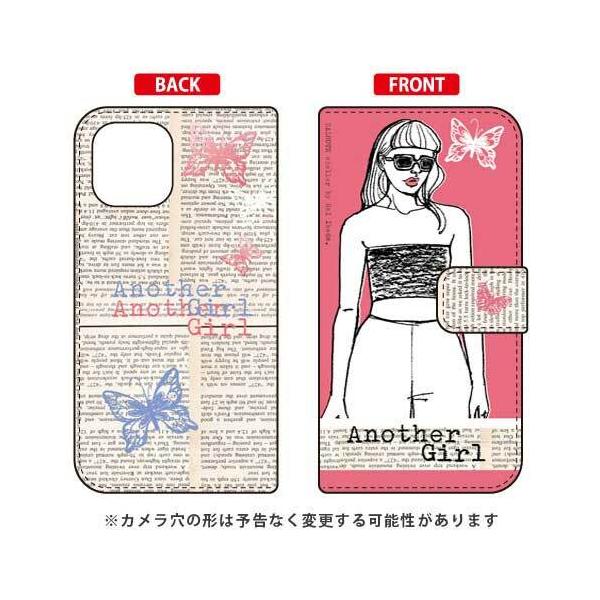 iPhone 12 / iPhone 12 Pro �蒠 Hal Ikeda Another Girl �R�[�������b�h �X�}�z�P�[�X (�󒍐��Y)
