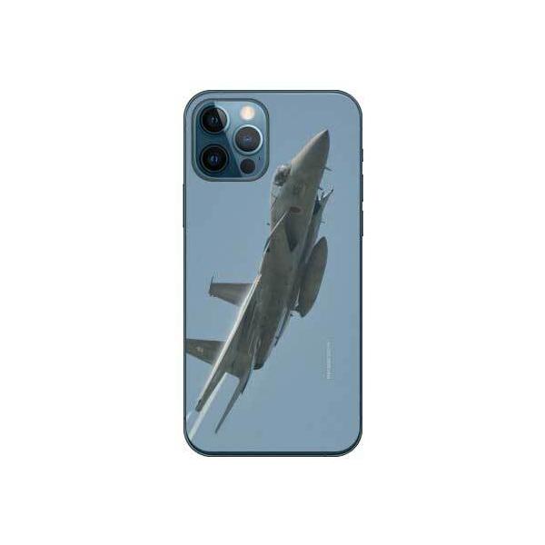 iPhone 12 / iPhone 12 Pro F-15jv퓬@ C X}zP[X (󒍐Y)