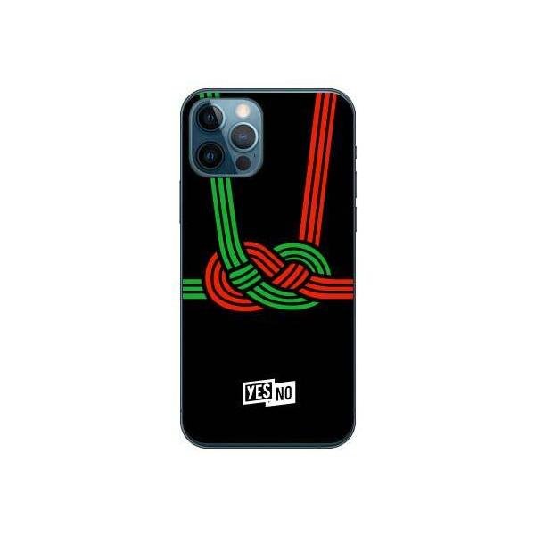 iPhone 12 / iPhone 12 Pro nbs[Mtg ubN X}zP[X (󒍐Y)