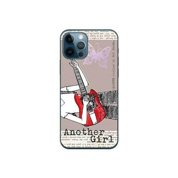 iPhone 12 / iPhone 12 Pro Hal Ikeda Another Girl �A�b�V�� �X�}�z�P�[�X (�󒍐��Y)