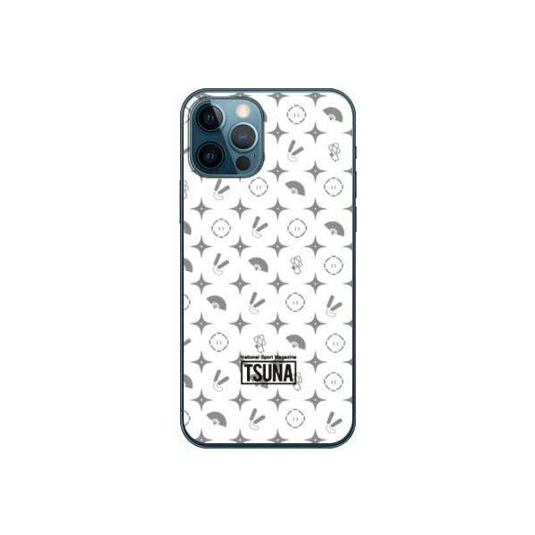 iPhone 12 / iPhone 12 Pro ���o���TSUNA icon �i�A�C�R�����j 2 ���m�g�|���z���C�g �X�}�z�P�[�X (�󒍐��Y)
